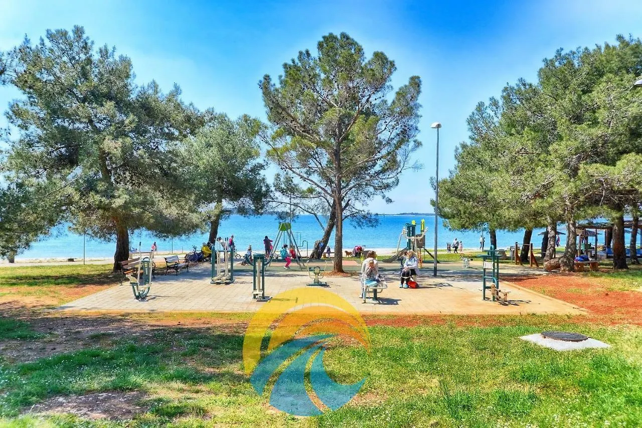 Apartments Valbandon 28 Fazana Croatia
